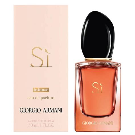 si intense perfume dupe|armani si intense perfume.